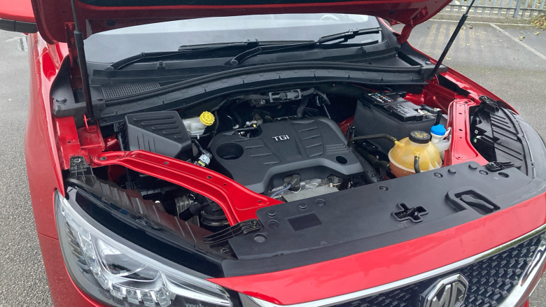 MG Hs 1.5 T-GDI Exclusive 5dr DCT Petrol Hatchback